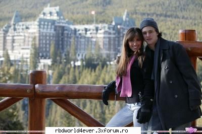 *Los BB's* - anahi_princessa - Los BB's