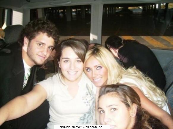 *Los BB's* - anahi_princessa - Los BB's