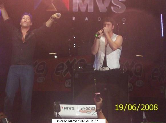 ~Los C~ - anahi_princessa - Los reyes