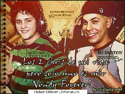 ~Los C~ - anahi_princessa - Los reyes