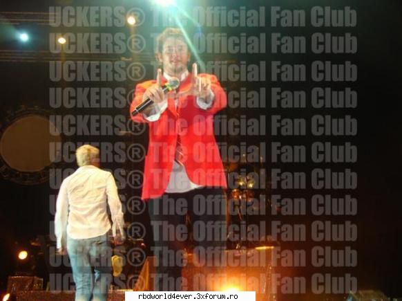~Los C~ - anahi_princessa - Los reyes
