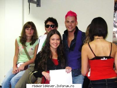 ~Los C~ - anahi_princessa - Los reyes