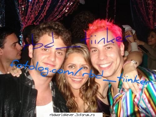 ~Los C~ - anahi_princessa - Los reyes