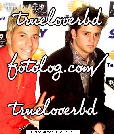 ~Los C~ - anahi_princessa - Los reyes