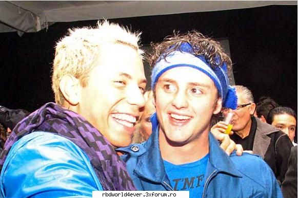~Los C~ - anahi_princessa - Los reyes