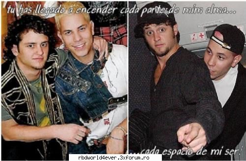~Los C~ - anahi_princessa - Los reyes