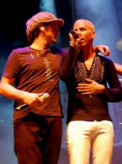 ~Los C~ - anahi_princessa - Los reyes