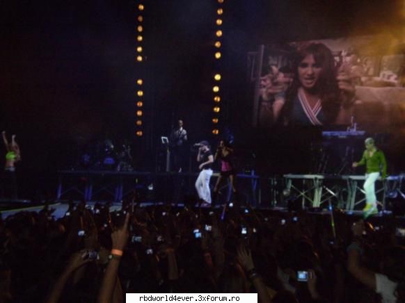 ~Los C~ - anahi_princessa - Los reyes