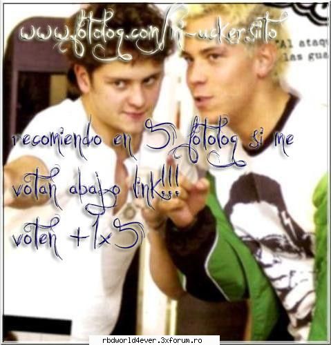 ~Los C~ - anahi_princessa - Los reyes