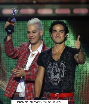 ~Los P~ - Dulce_Maria_forever:X:X - Los reyes