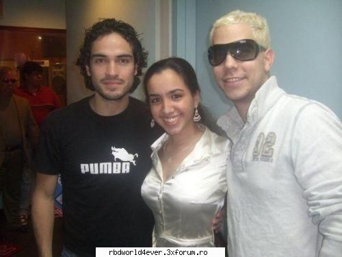 ~Los P~ - anahi_princessa - Los reyes