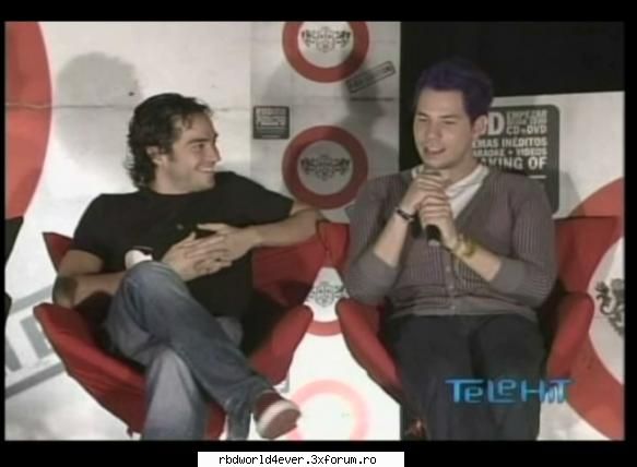 ~Los P~ - anahi_princessa - Los reyes
