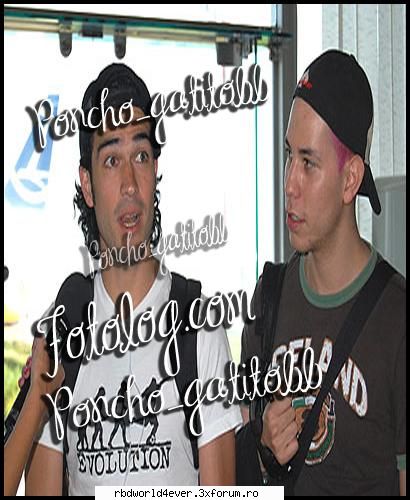 ~Los P~ - anahi_princessa - Los reyes