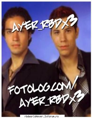~Los P~ - anahi_princessa - Los reyes