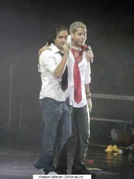 ~Los P~ - anahi_princessa - Los reyes