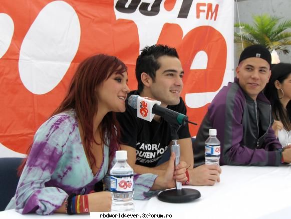 <Los Trendy's> - bebita_angelita - Los Trendy's