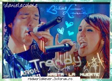 <Los Trendy's> - anahi_princessa - Los Trendy's
