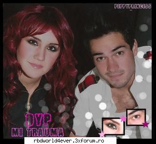 <Los Trendy's> - anahi_princessa - Los Trendy's