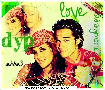 <Los Trendy's> - anahi_princessa - Los Trendy's