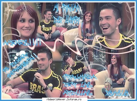 <Los Trendy's> - anahi_princessa - Los Trendy's
