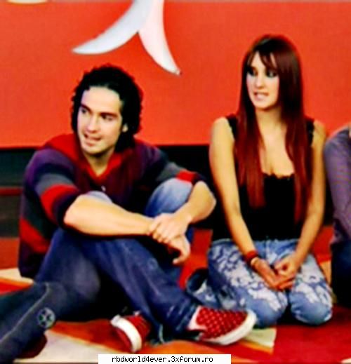 <Los Trendy's> - anahi_princessa - Los Trendy's