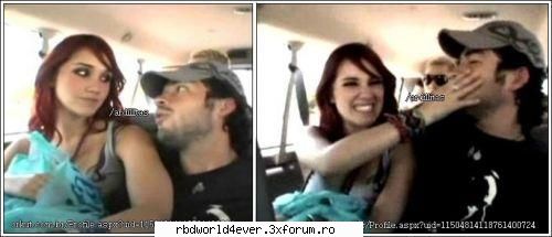 <Los Trendy's> - anahi_princessa - Los Trendy's