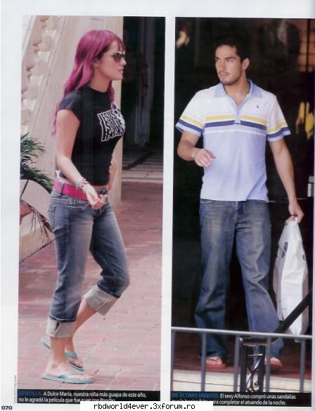 <Los Trendy's> - anahi_princessa - Los Trendy's