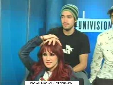 <Los Trendy's> - anahi_princessa - Los Trendy's