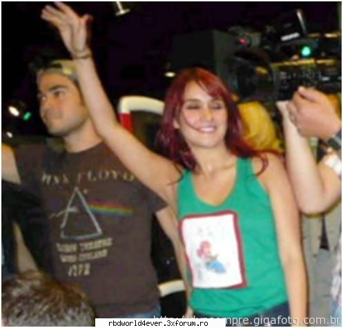 <Los Trendy's> - anahi_princessa - Los Trendy's