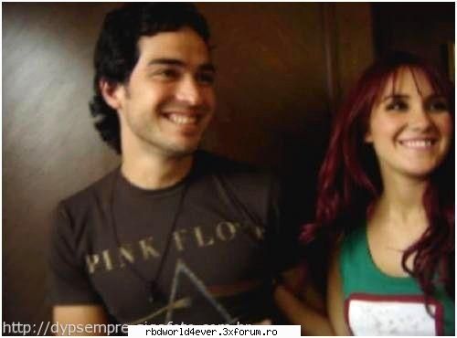 <Los Trendy's> - anahi_princessa - Los Trendy's