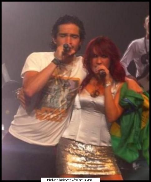 <Los Trendy's> - anahi_princessa - Los Trendy's