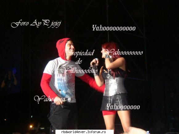 <Los Trendy's> - anahi_princessa - Los Trendy's