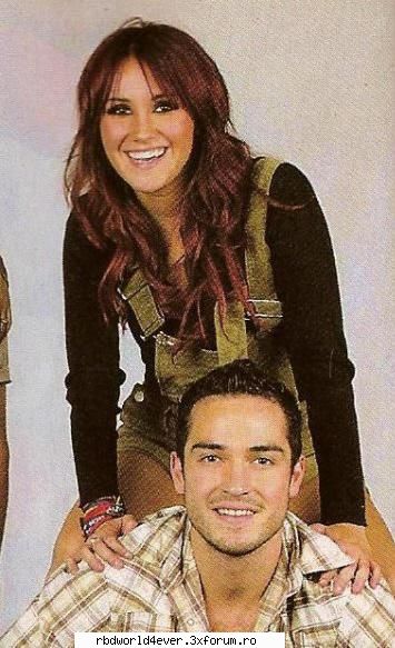 <Los Trendy's> - anahi_princessa - Los Trendy's