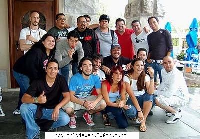 <Los Trendy's> - **Chris_Pollito** - Los Trendy's