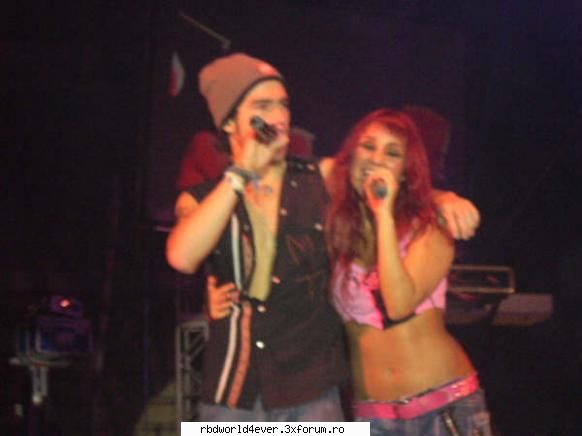 <Los Trendy's> - anahi_princessa - Los Trendy's