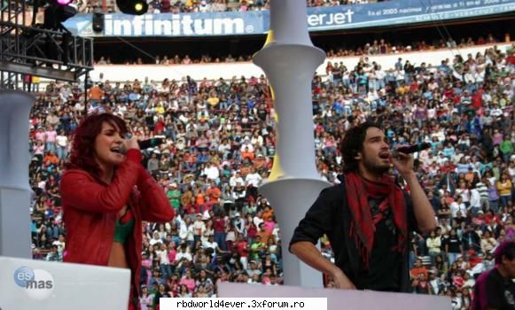 <Los Trendy's> - anahi_princessa - Los Trendy's