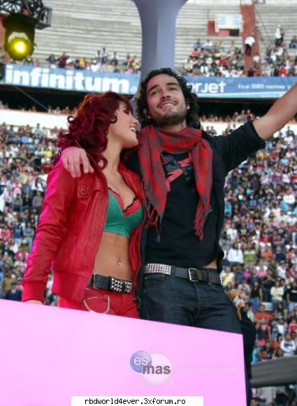 <Los Trendy's> - anahi_princessa - Los Trendy's