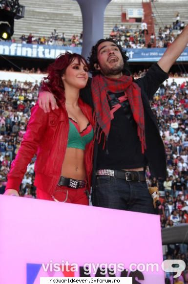 <Los Trendy's> - anahi_princessa - Los Trendy's