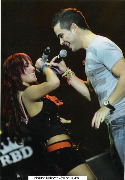 <Los Trendy's> - anahi_princessa - Los Trendy's