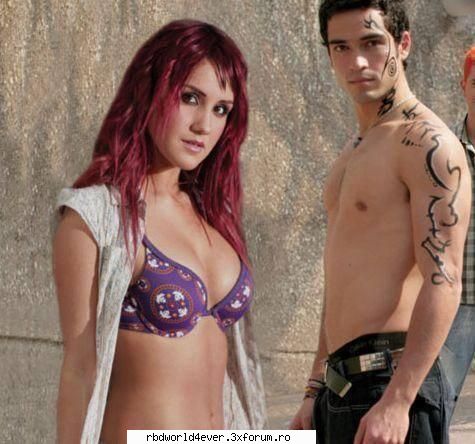 <Los Trendy's> - anahi_princessa - Los Trendy's