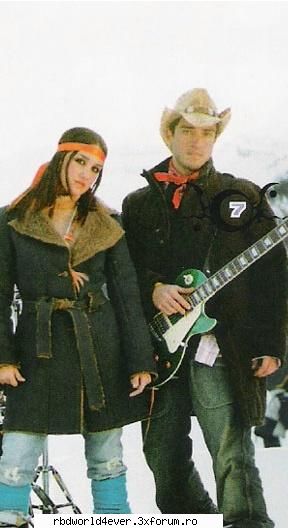 <Los Trendy's> - anahi_princessa - Los Trendy's