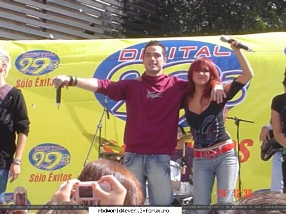 <Los Trendy's> - anahi_princessa - Los Trendy's