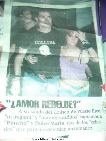 <Los Trendy's> - anahi_princessa - Los Trendy's