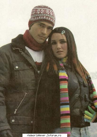 <Los Trendy's> - anahi_princessa - Los Trendy's