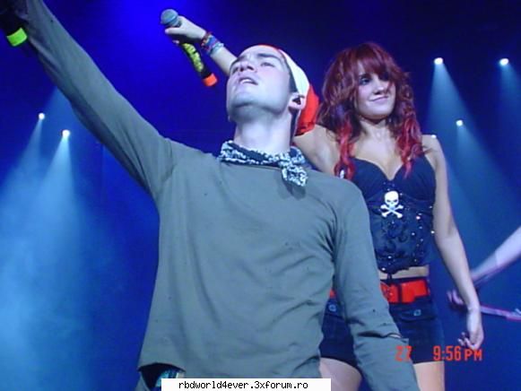 <Los Trendy's> - anahi_princessa - Los Trendy's