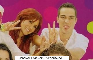 <Los Trendy's> - anahi_princessa - Los Trendy's