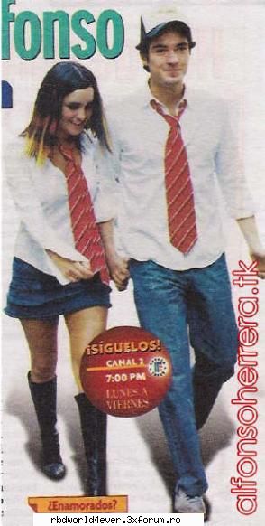 <Los Trendy's> - anahi_princessa - Los Trendy's