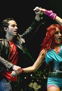 <Los Trendy's> - anahi_princessa - Los Trendy's