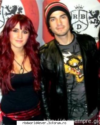 <Los Trendy's> - anahi_princessa - Los Trendy's