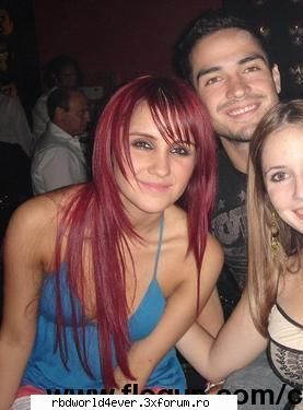 <Los Trendy's> - anahi_princessa - Los Trendy's
